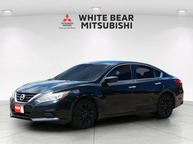 Used 2016 Nissan Altima S with VIN 1N4AL3AP2GN353416 for sale in White Bear Lake, Minnesota