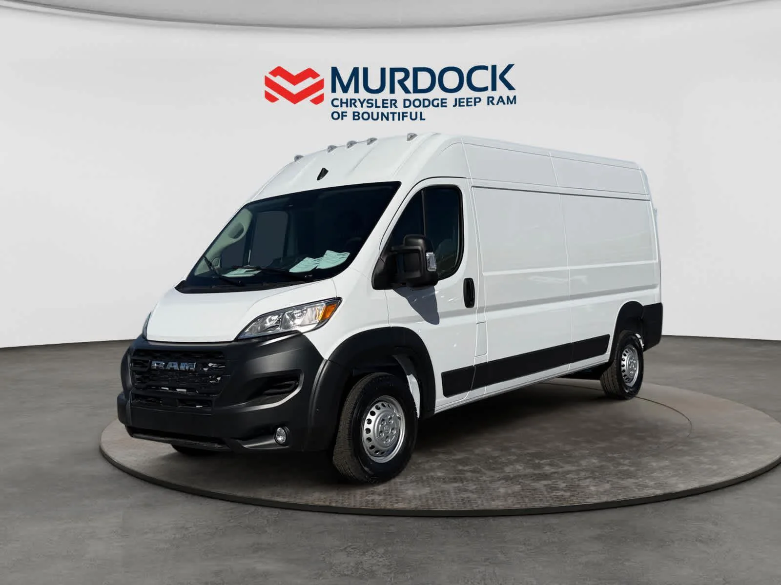 2026 RAM ProMaster 2500 Tradesman 159" WB High Roof's photo