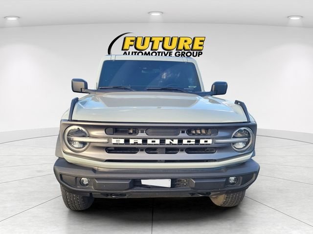 Used 2022 Green Ford Big Bend image 2