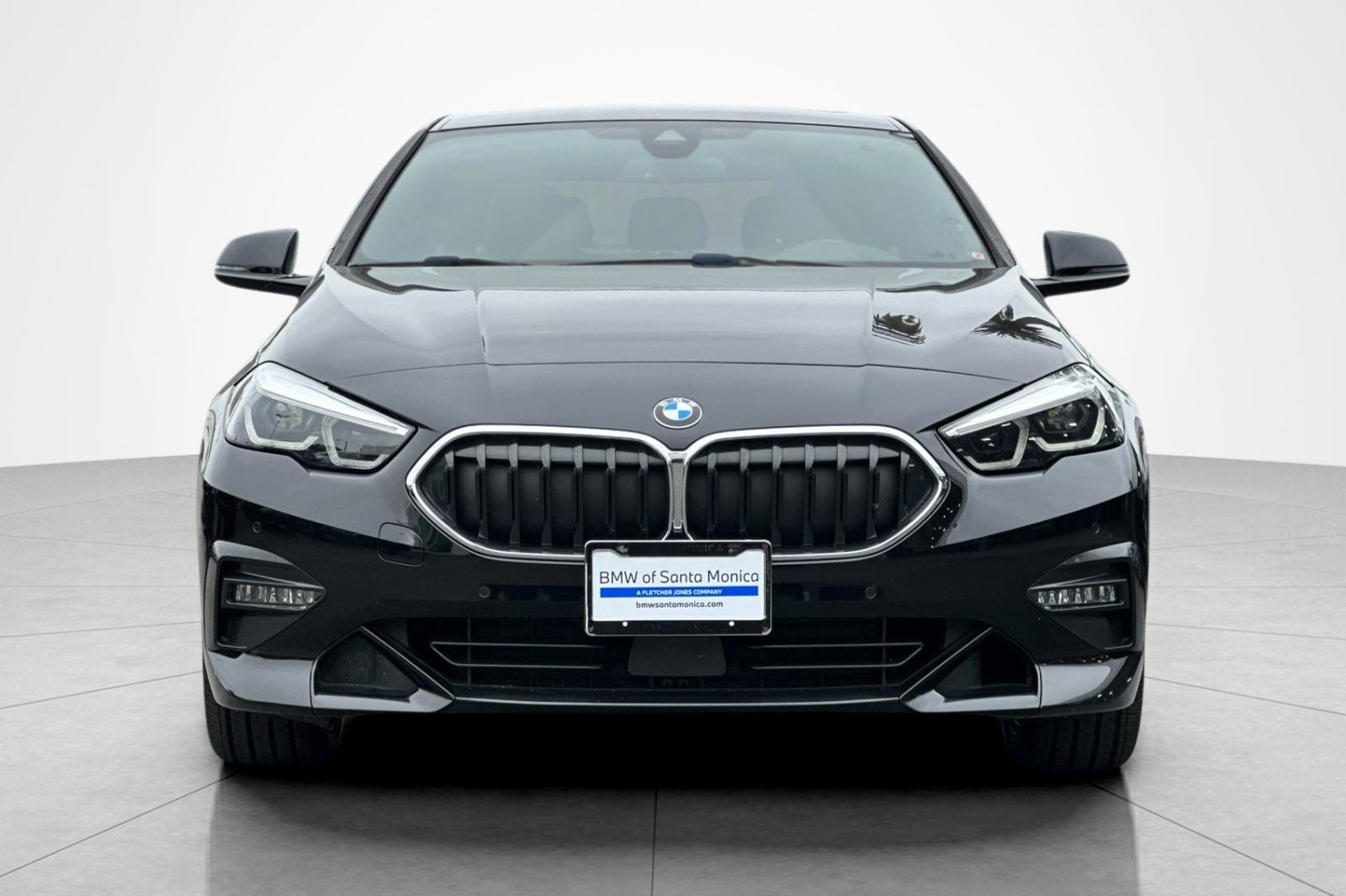 Used 2021 Jet Black BMW 228i image 8