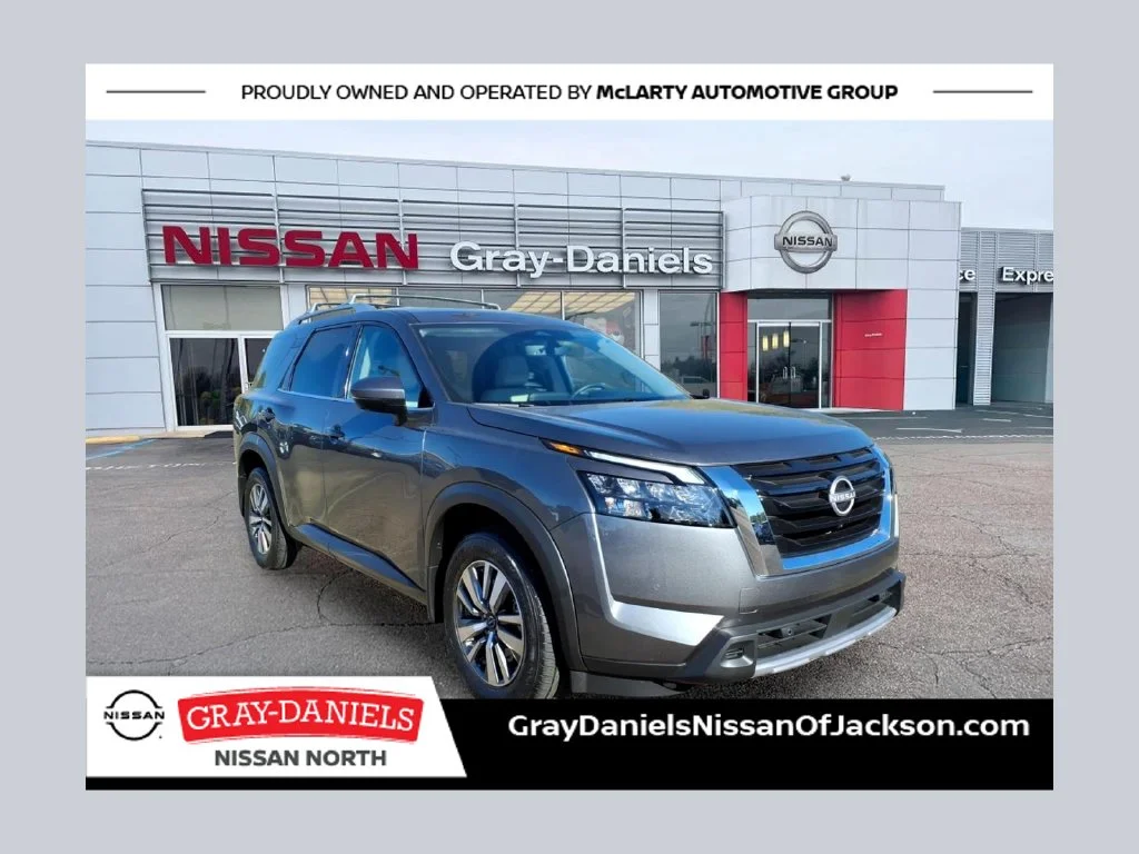 2025 Nissan Pathfinder