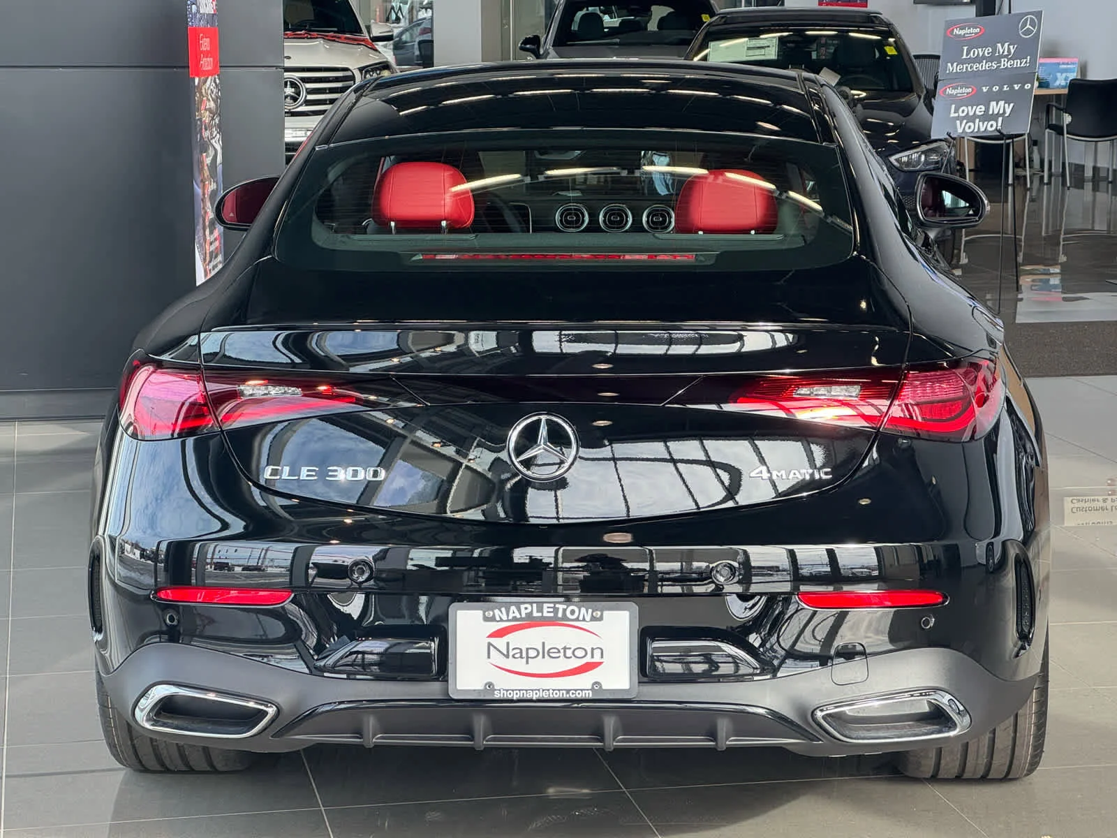 2026 Mercedes-Benz CLE CLE 300 - Photo 36