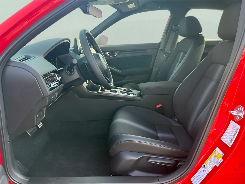 2026 Honda Civic Hatchback Sport - Photo 9