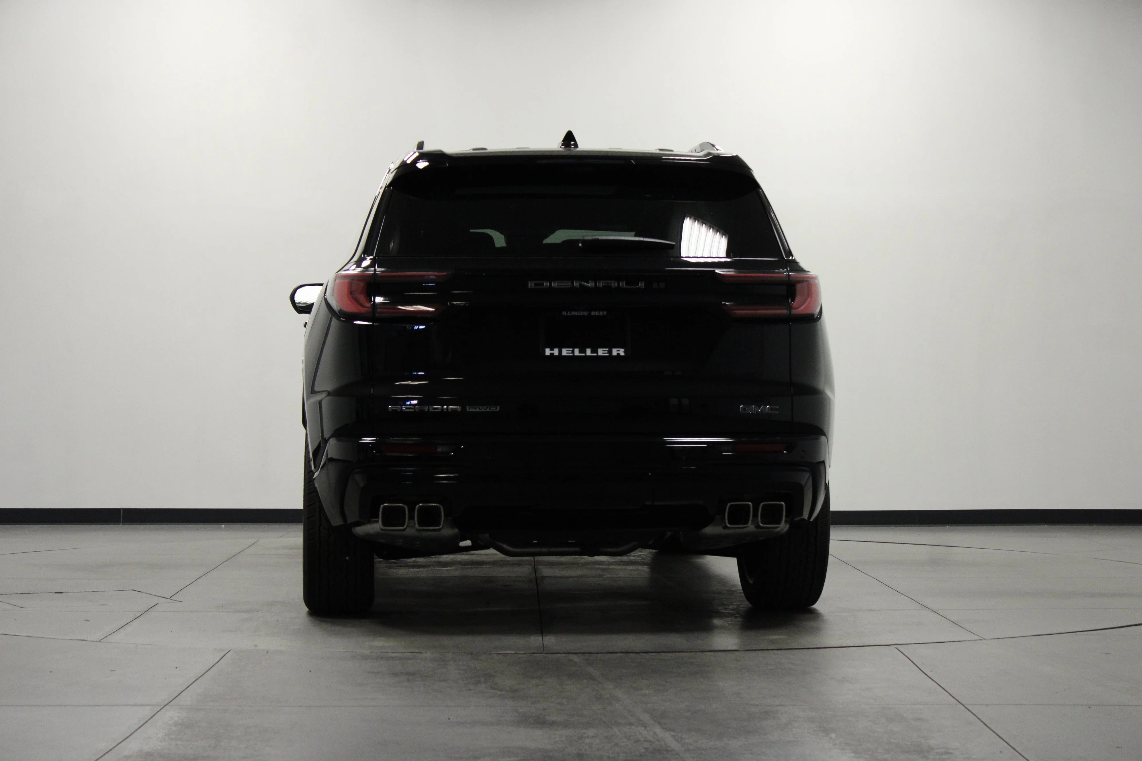 New 2026 Ebony Twilight Metallic GMC Denali Ultimate image 5