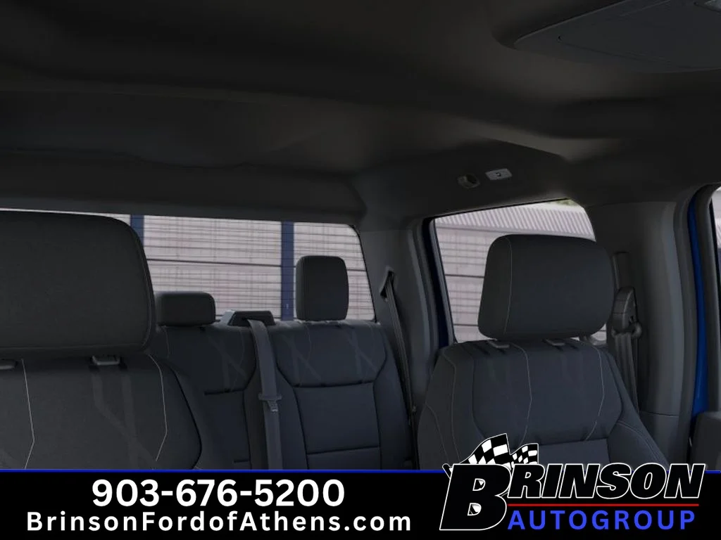 New 2026 Argon Blue Metallic Ford STX® image 22