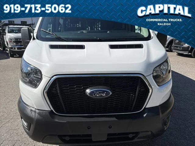 Used 2025 White Ford Base image 12