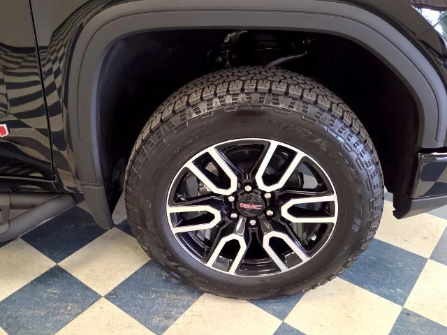 New 2026 Onyx Black GMC AT4 image 11