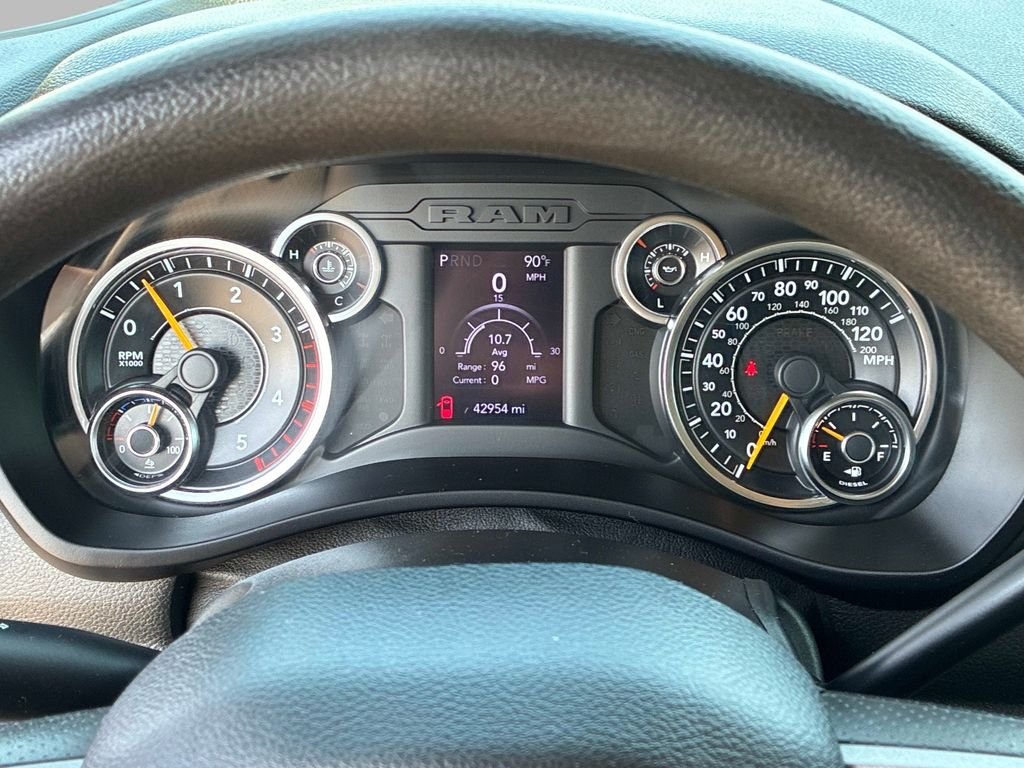 Used 2020 Gray Ram Tradesman image 32