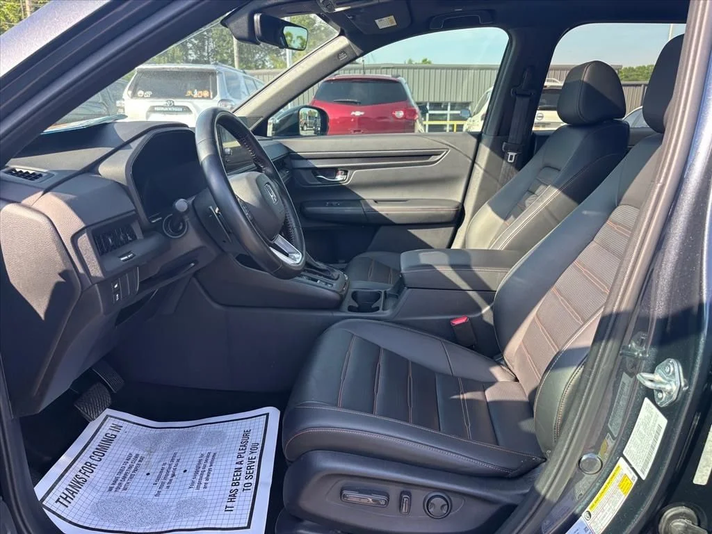 Used 2025 Gray Honda Sport-L image 12