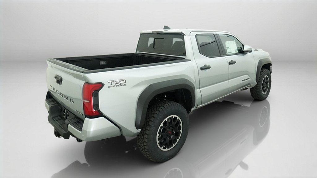 New 2026 Celestial Silver Metallic Toyota TRD Off-Road i-FORCE MAX image 39