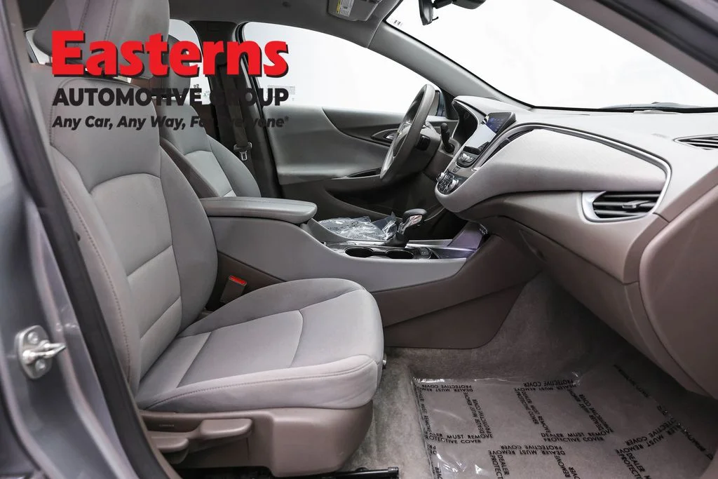Used 2024 Gray Chevrolet LT image 24