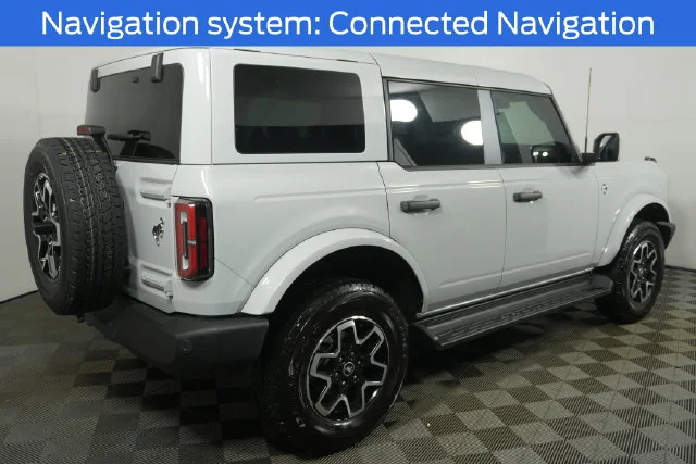 New 2026 Avalanche Gray Ford Outer Banks® image 3