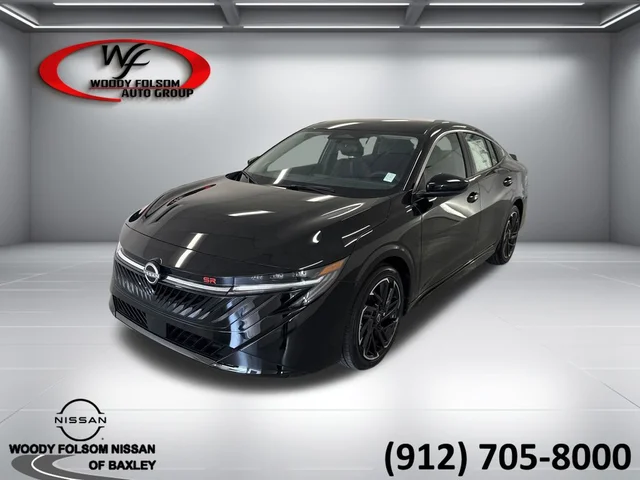 2027 Nissan Sentra SR
