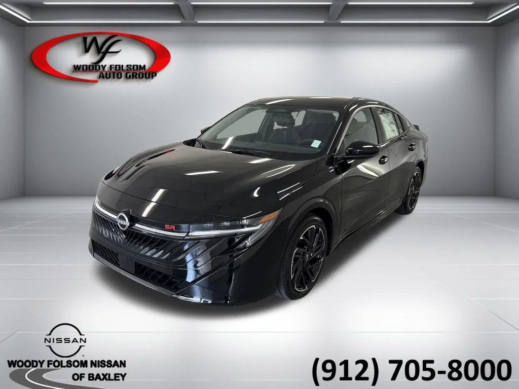 New 2027 Super Black Nissan SR image 1