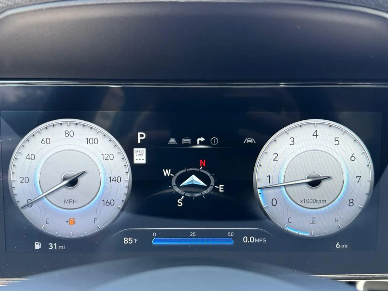 New 2026 Gray Hyundai Limited image 12
