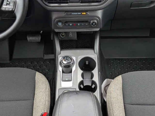 New 2026 Carbonized Gray Metallic Ford Big Bend® image 46