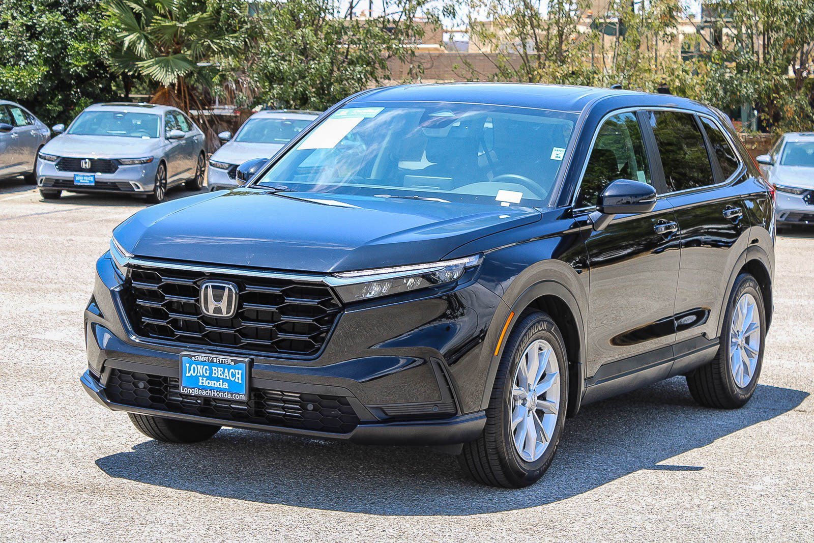 2024 Honda CR-V EX-L - Photo 31