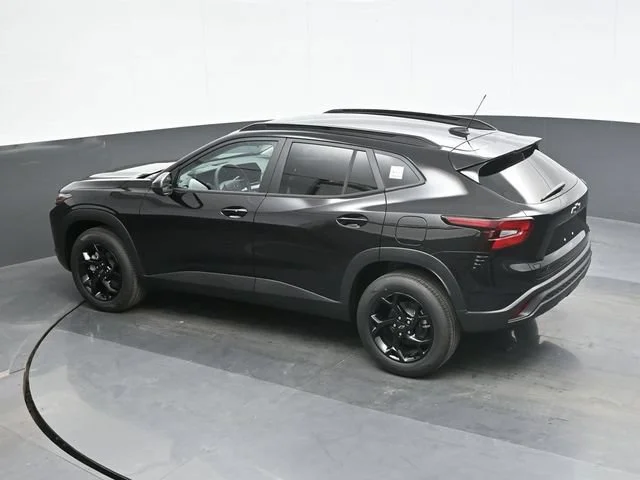 New 2026 Mosaic Black Metallic Chevrolet LT image 11