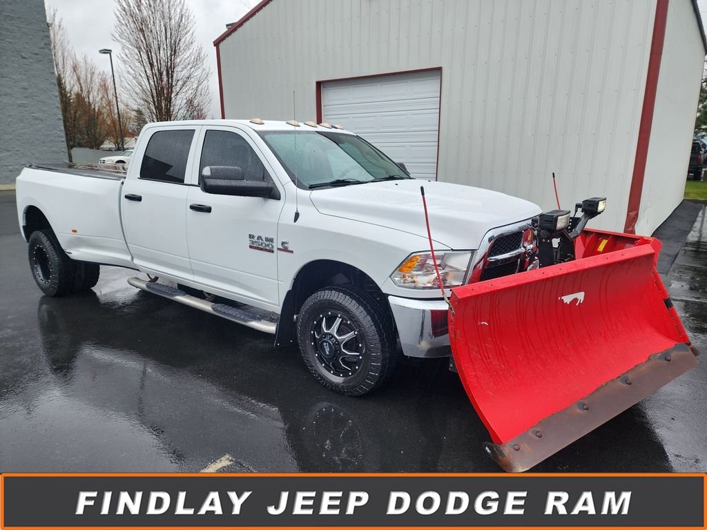 2018 RAM 3500 Tradesman 4X4 Crew Cab LWB's photo