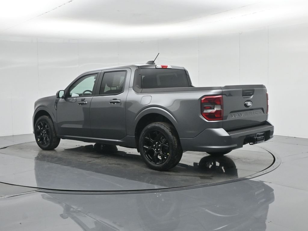 New 2026 Carbonized Gray Metallic Ford Lobo Standard image 6
