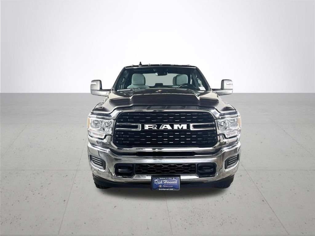 Used 2024 Crystal Metallic Ram Big Horn image 3