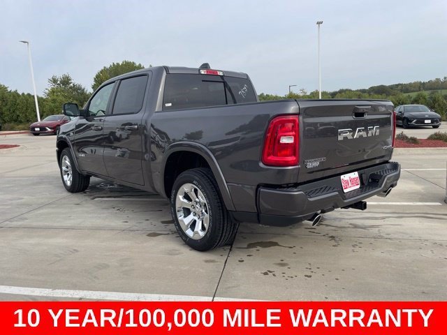 2026 RAM 1500 Big Horn/Lone Star - Photo 3