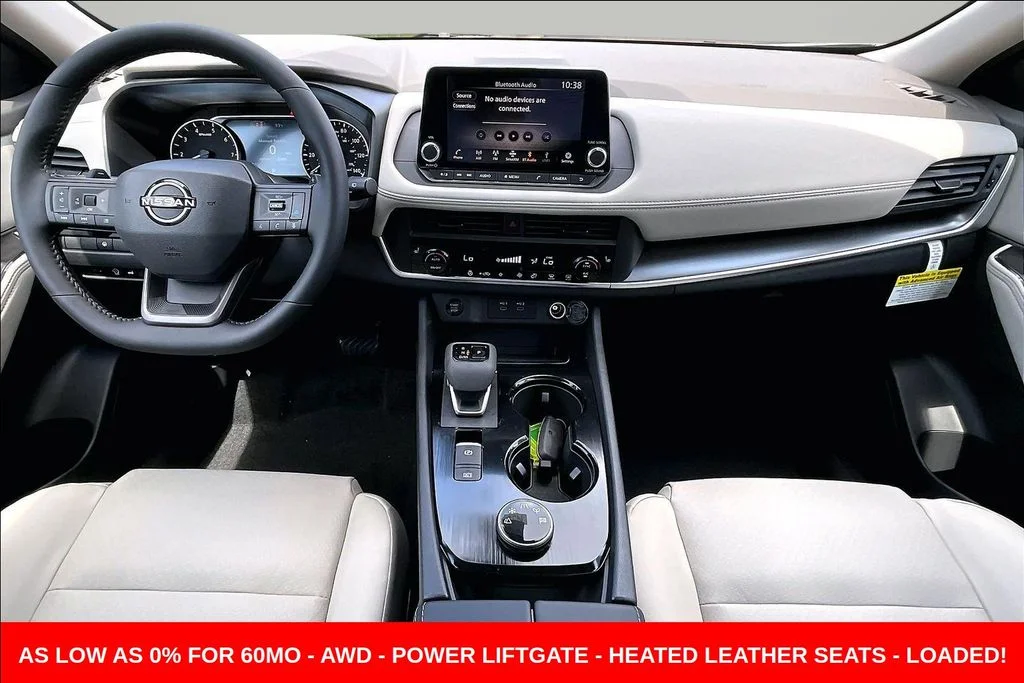 New 2026 White Nissan Dark Armor image 5
