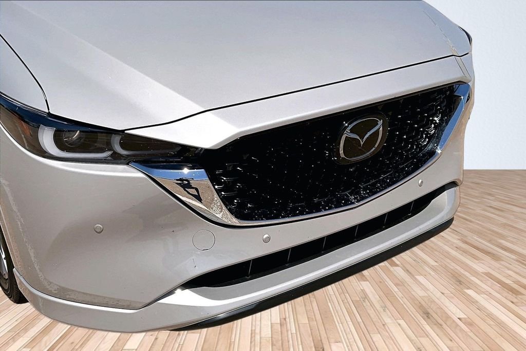 Certified Used 2025 Silver Mazda 2.5 S Premium Plus Package image 27