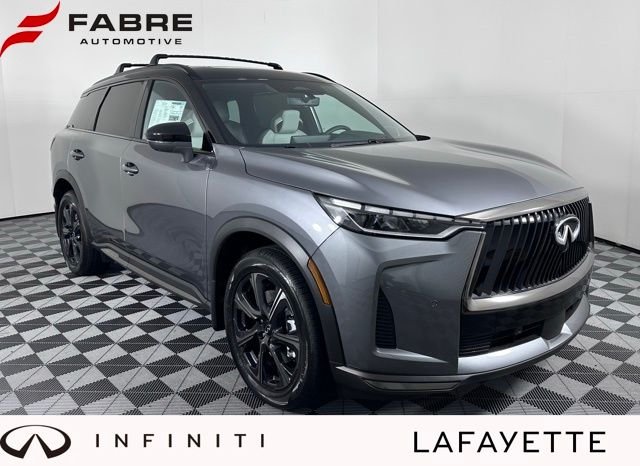2026 INFINITI QX60 AUTOGRAPH AWD's photo