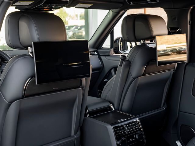 New 2026 Narvik Black Land Rover SV Black Edition image 25