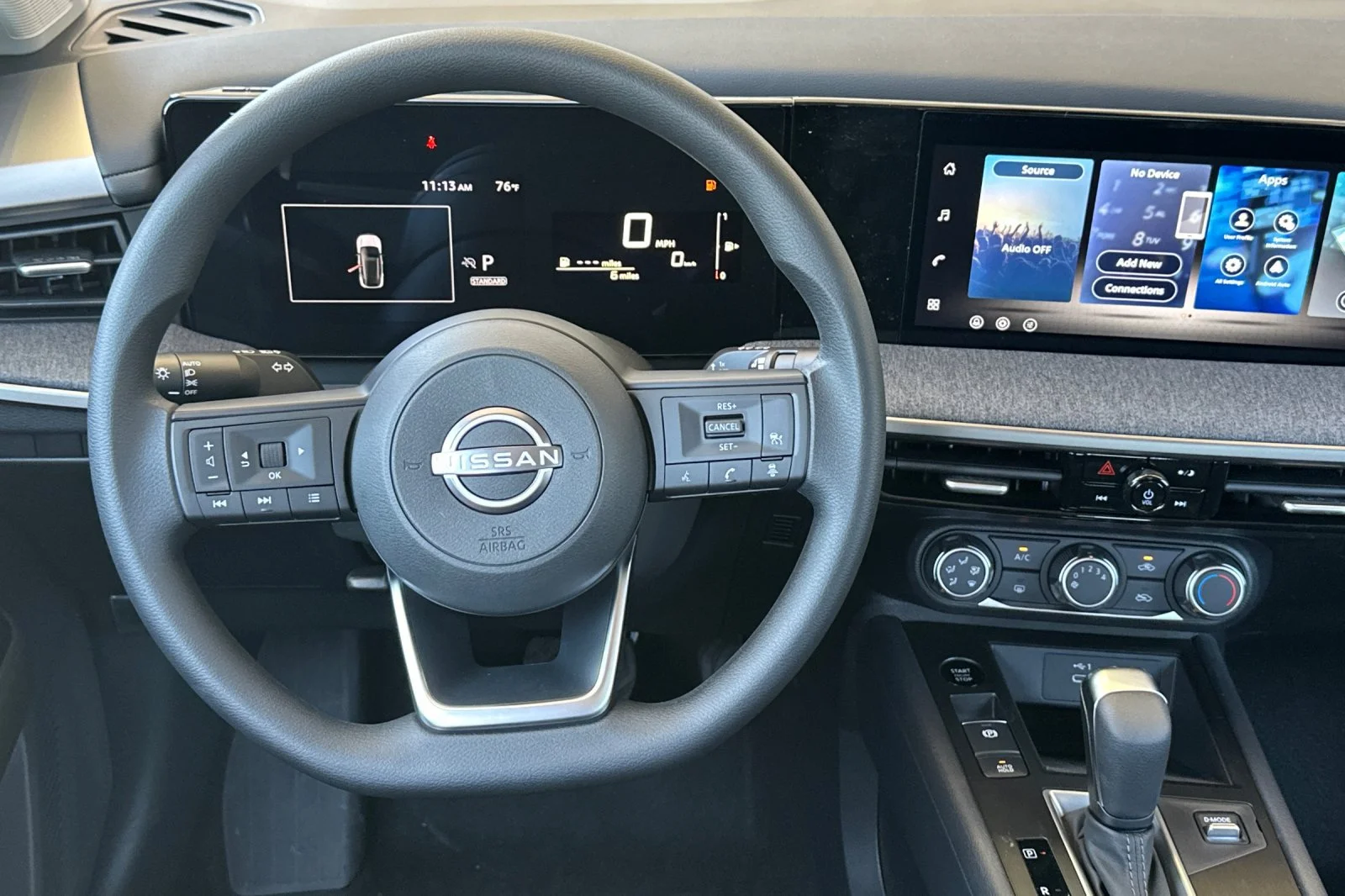 New 2026 Canyon Bronze Metallic Nissan S image 14