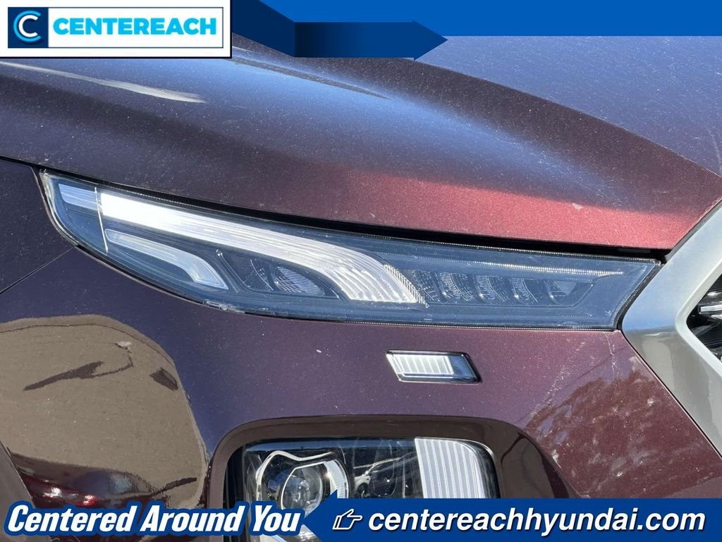2022 Hyundai Palisade Calligraphy - Photo 7