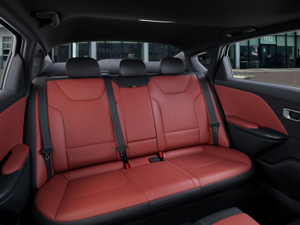 New 2026 Interstellar Kia GT-Line image 16