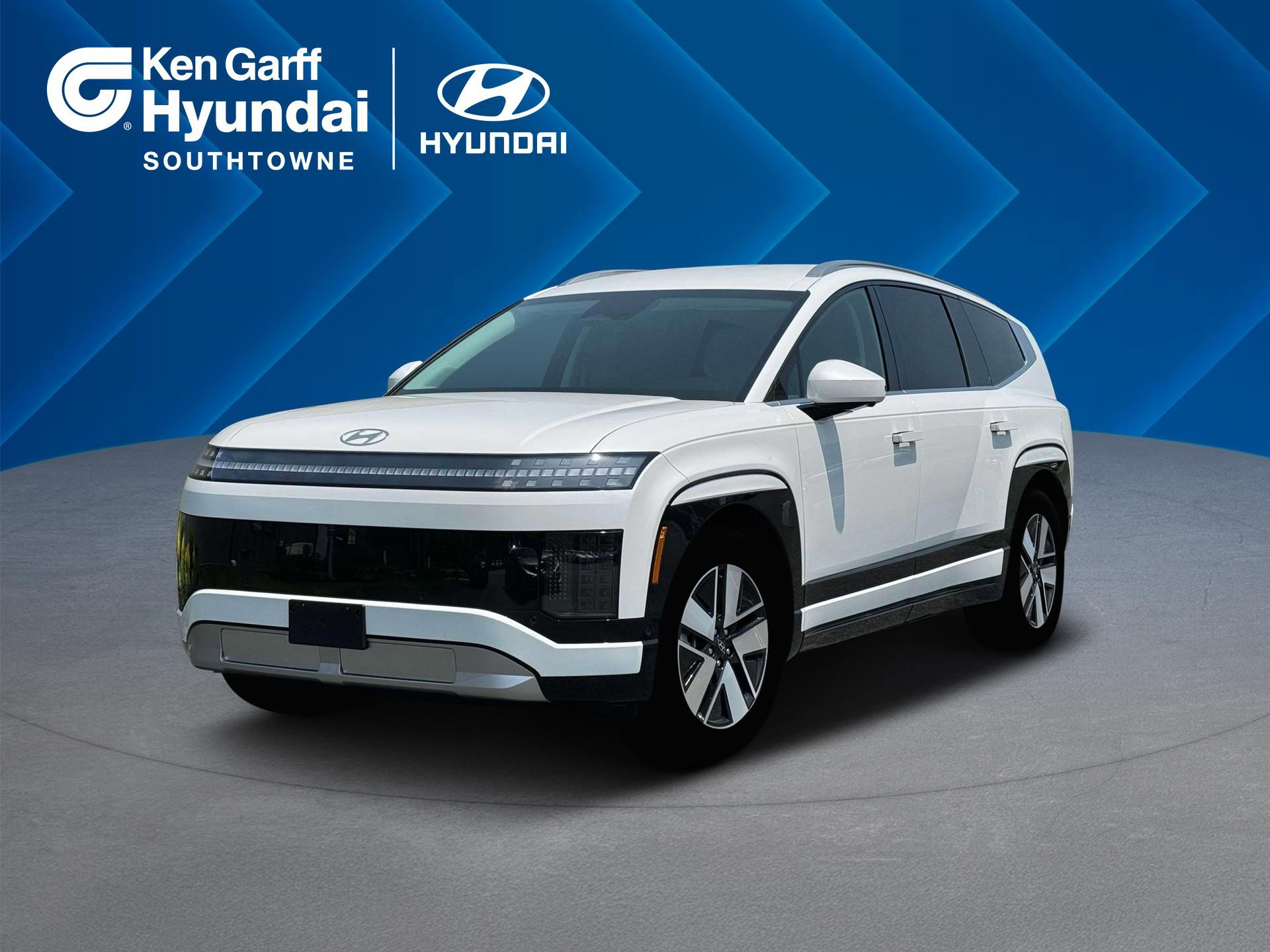 2026 Hyundai Ioniq 9 SEL AWD's photo