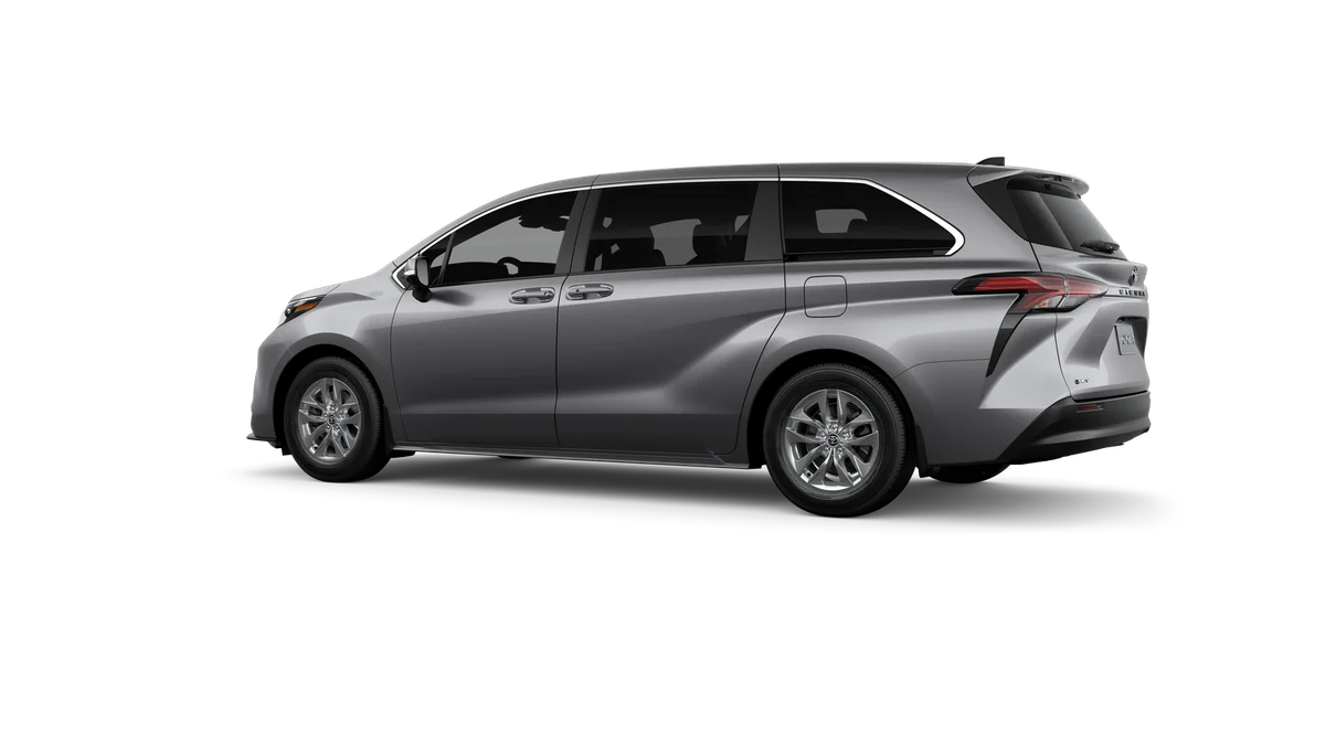 New 2026 Heavy Metal Toyota LE image 5