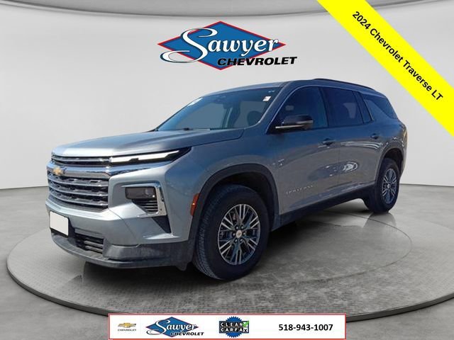 2024 Chevrolet Traverse