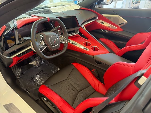 2027 Chevrolet Corvette 3LT - Photo 19