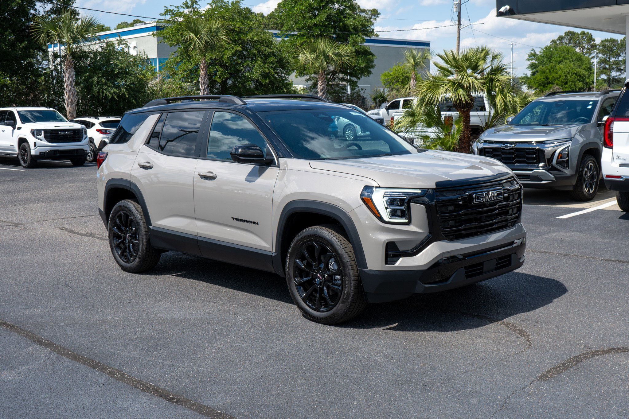 2026 GMC Terrain Elevation FWD's photo