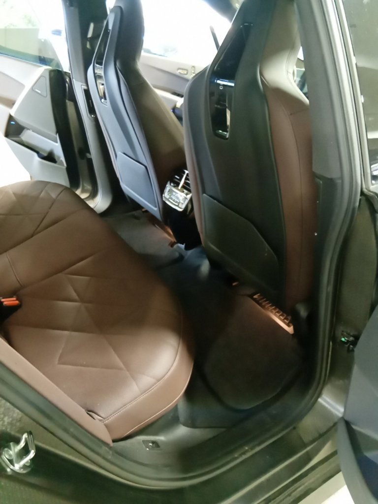 Certified Used 2024 Gray Metallic BMW xDrive50 image 12