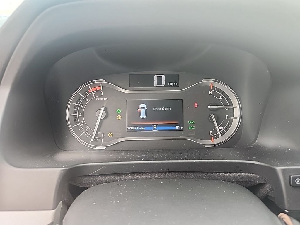 Used 2017  Honda Touring image 21