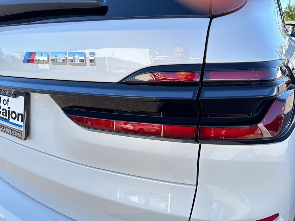 2026 BMW X7 M60i - Photo 17