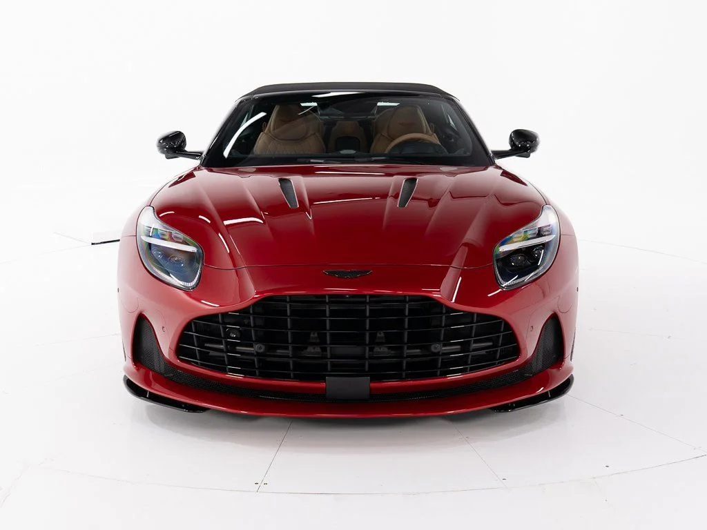 New 2026 Q Supernova Red Aston Martin Volante image 10