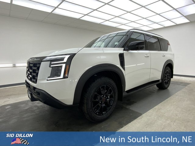 2026 Nissan Armada PRO-4X