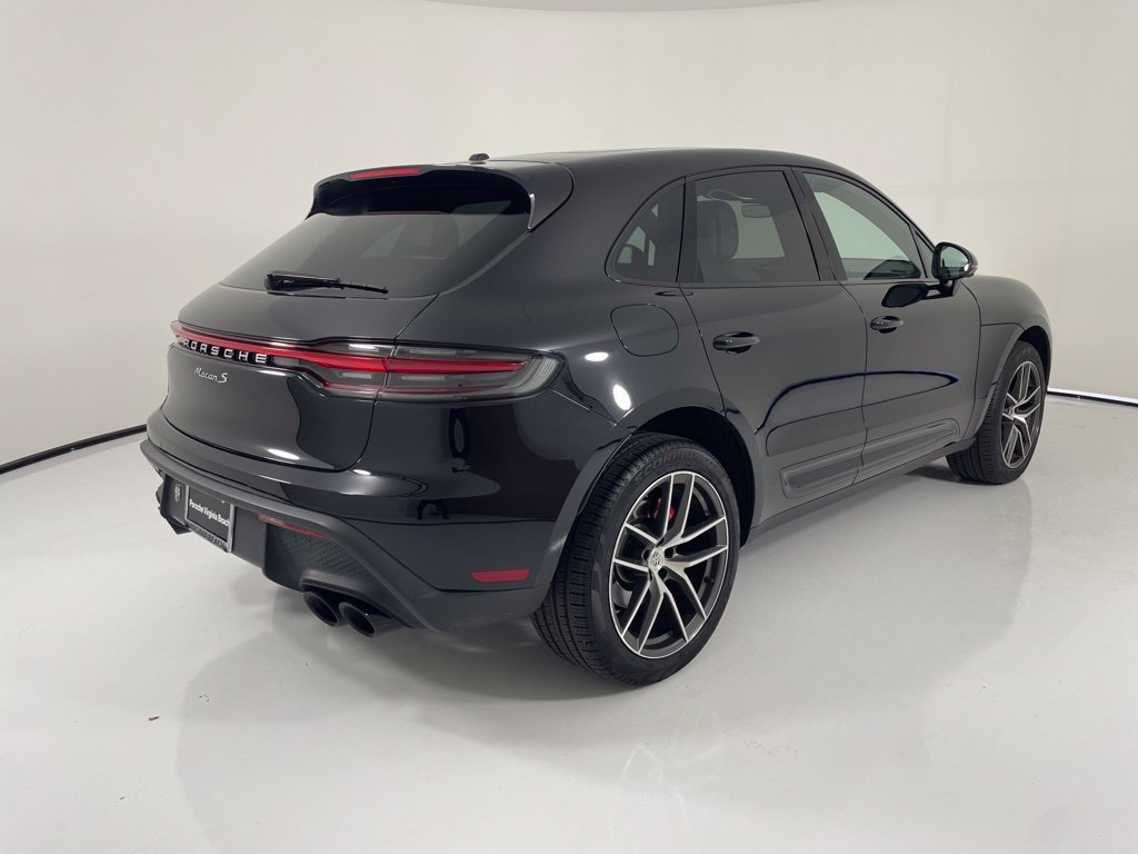 Used 2023 Black Porsche S image 6