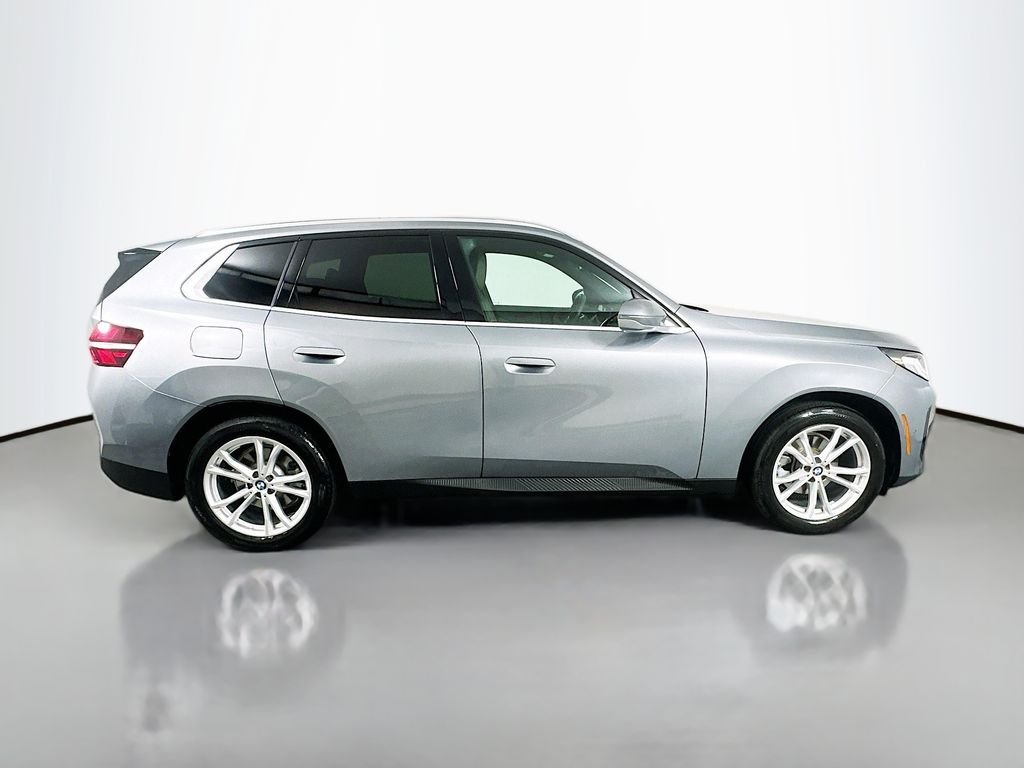 Used 2025 Gray BMW 30 xDrive image 4