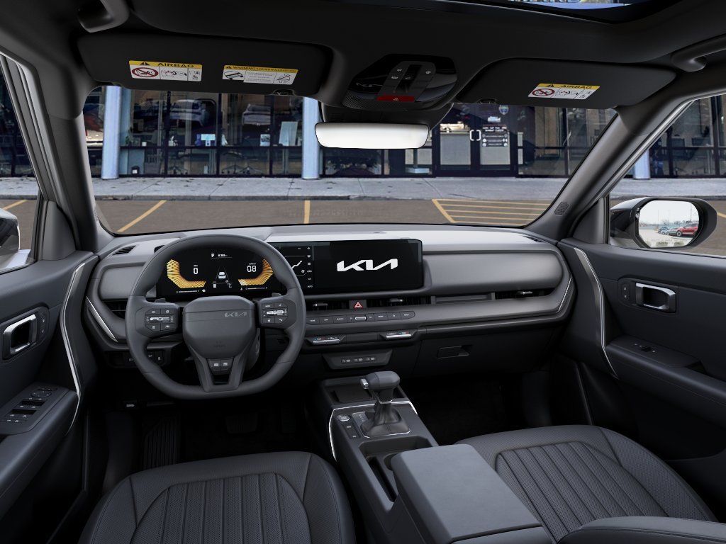 New 2027 Snow White Pearl Kia X-Line S image 14