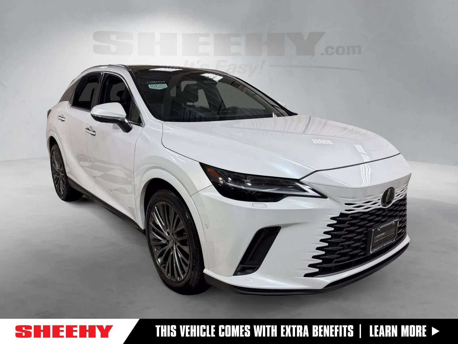 2024 Lexus RX 350