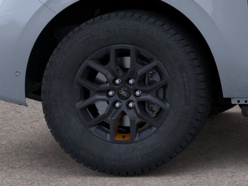 New 2026 Glacier Gray Metallic Tri-Coat Ford Tremor image 20