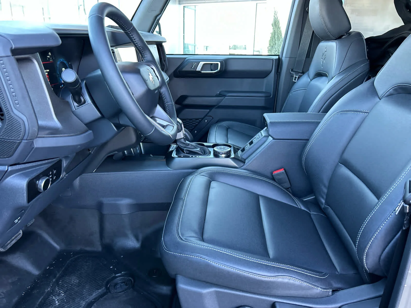 New 2025 Marsh Gray Ford Badlands® image 20