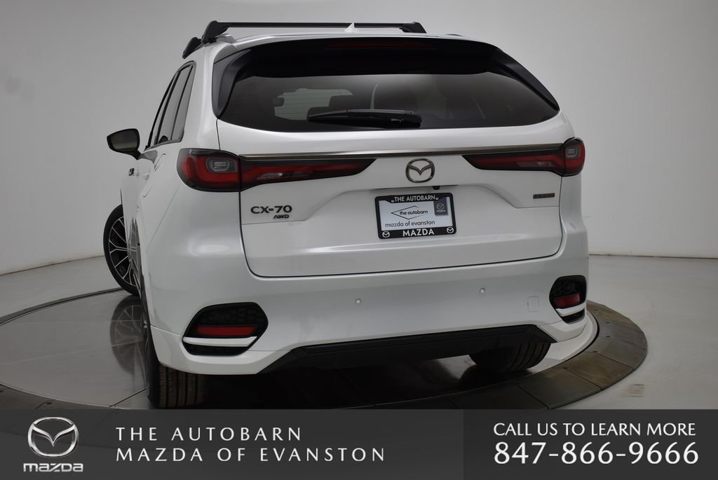 2026 Mazda CX-70 Premium Plus Package - Photo 9